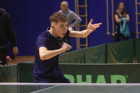 DRŽAVNO PRVENSTVO V NAMIZNEM TENISU 25 FOTO LJUBO VUKELIČ